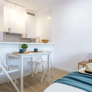  Apartamento Estudio Blaumar