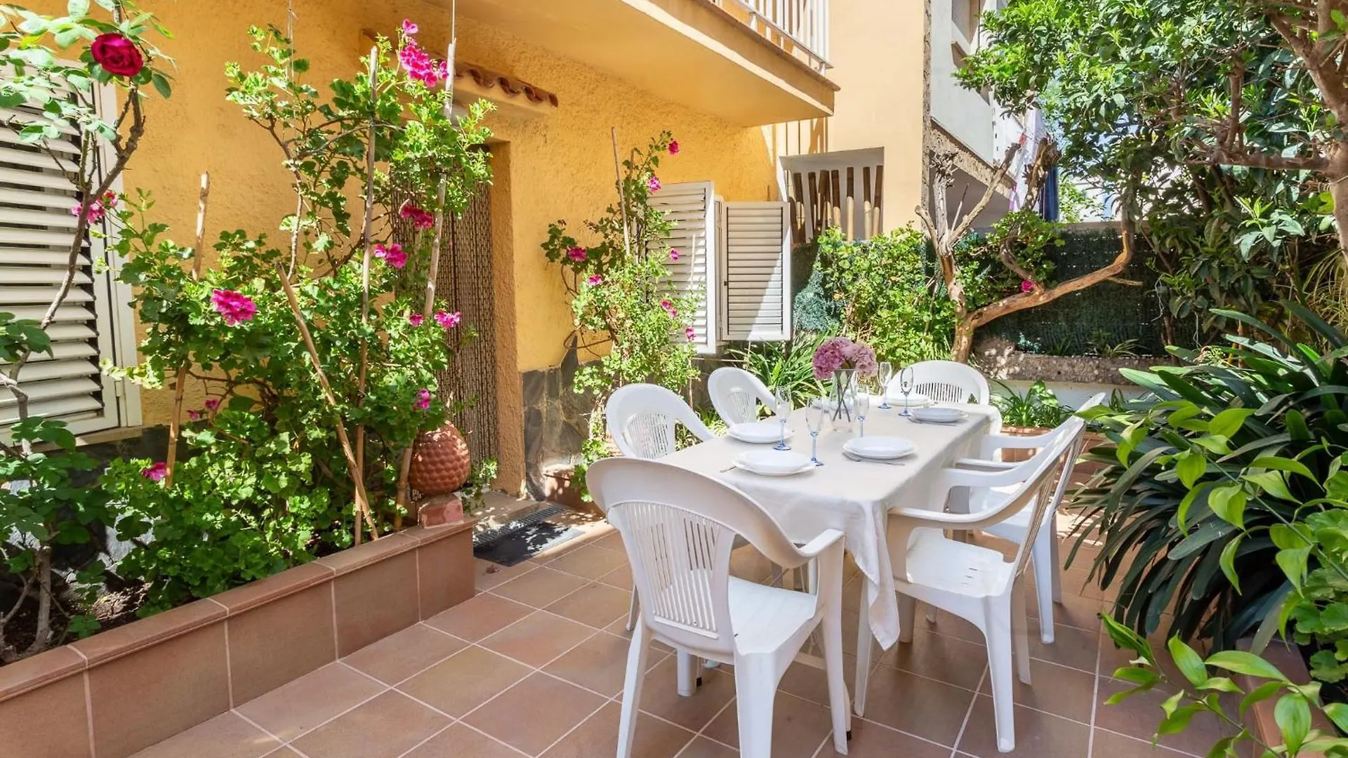 Apartment Apartamento Norfeu L'Escala Spain